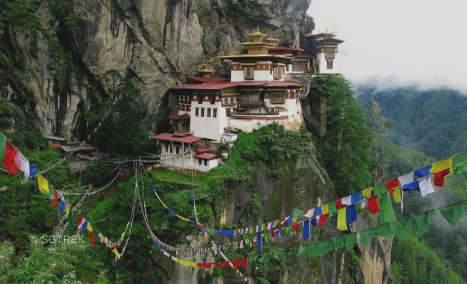 5D4N Winter in Bhutan