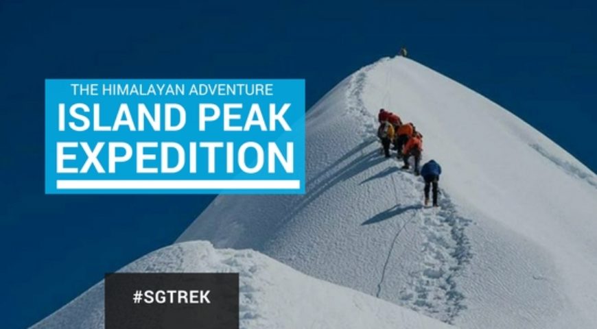 Island Peak Expedition-Spring2023