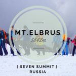Seven Summits – Mt. Elbrus (5642m) – Russia