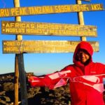 Roof Top of Africa – My First Seven Summit Mountain