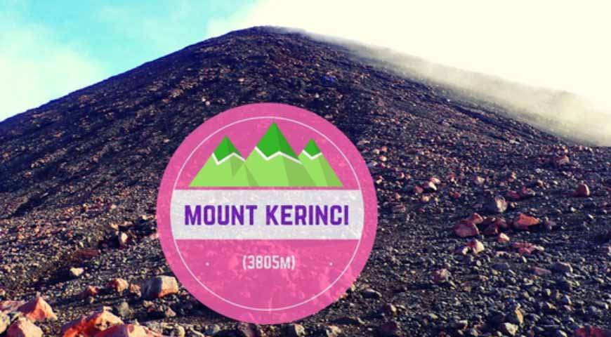 4D3N MOUNT KERINCI-LUXURY