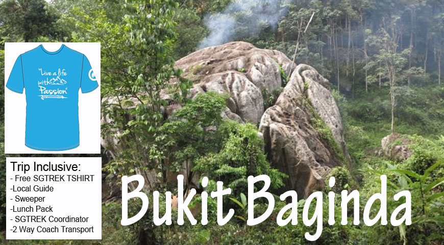 Bukit Baginda - Batu Kikir, Negeri Sembilan | SGTREK