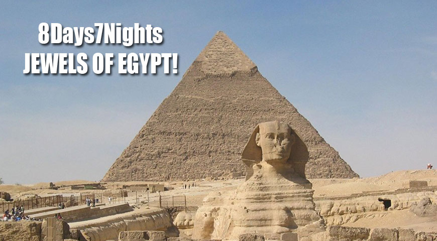 8D7N-Jewels Of Egypt(19Jan2020)