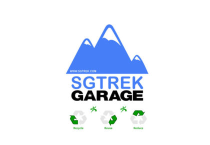 SGTREK GARAGE – Gift Your Gears