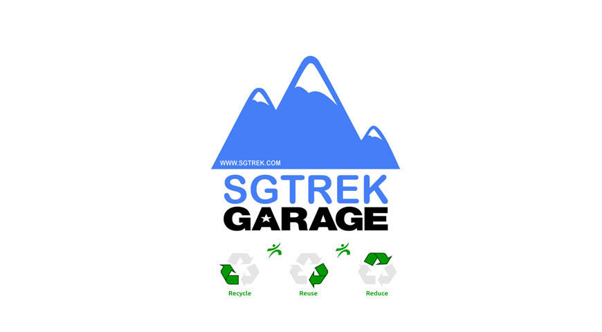 SGTREK GARAGE – Gift Your Gears