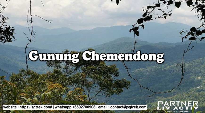 MY20191123-Gunung Chemendong