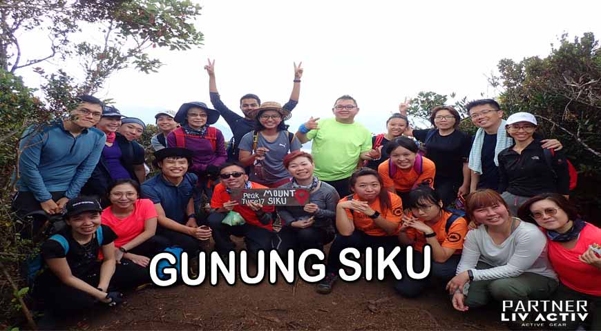 MY20191123-Mount Siku-Cameron Highlands