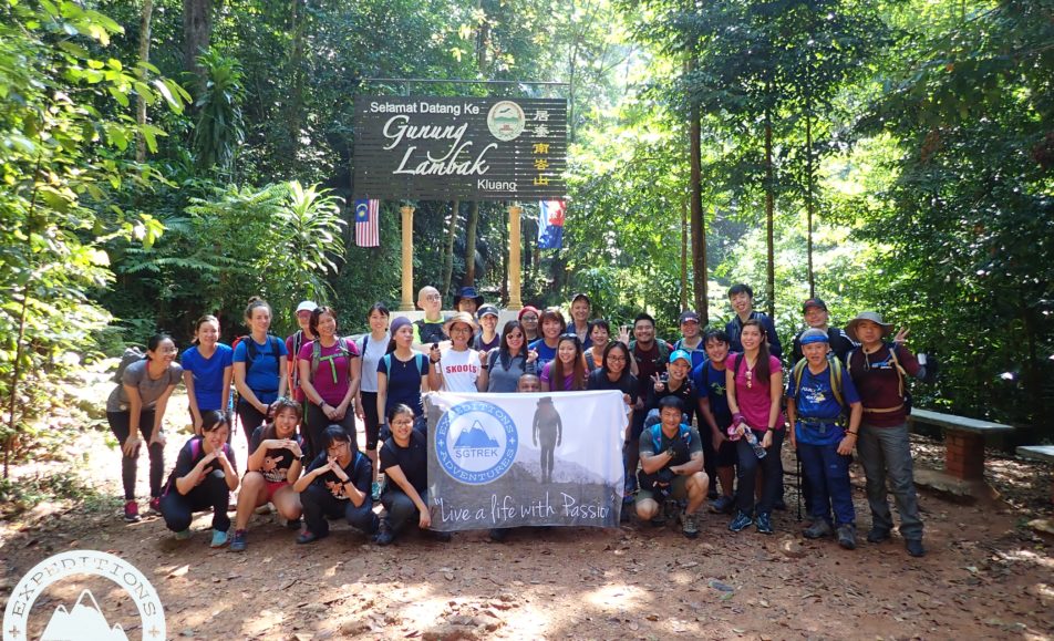 Weekday-MY20190430-Beginner Hike to Gunung Lambak