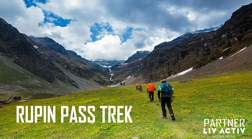RUPIN PASS TREK