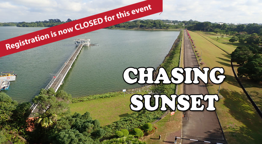 SGTREK-Chasing Sunset Walk (Northern Explorer Loop)