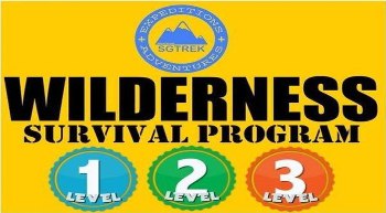 Jungle Survival Camp Level 1