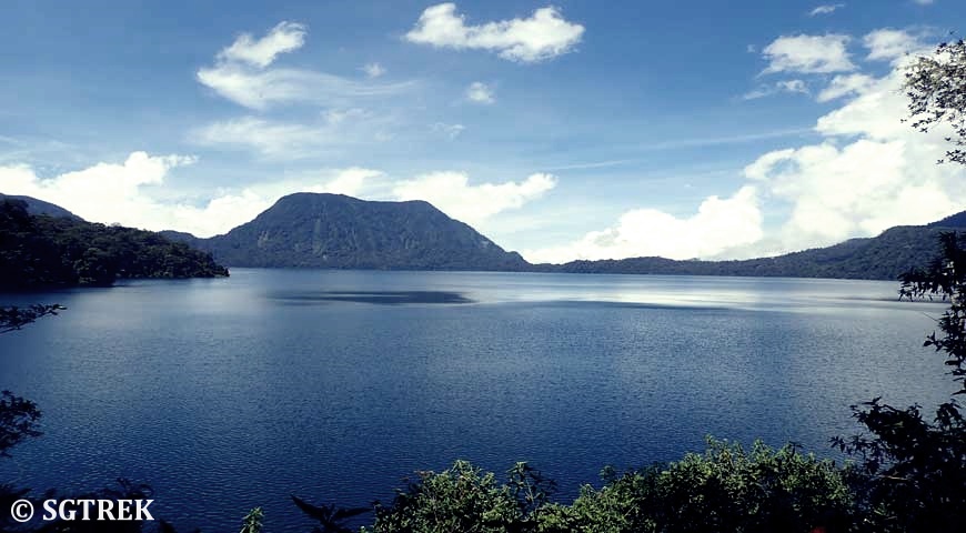 INDO20220807 5D4N Mount Kerinci Lake Gunung  Tujuh  SGTREK