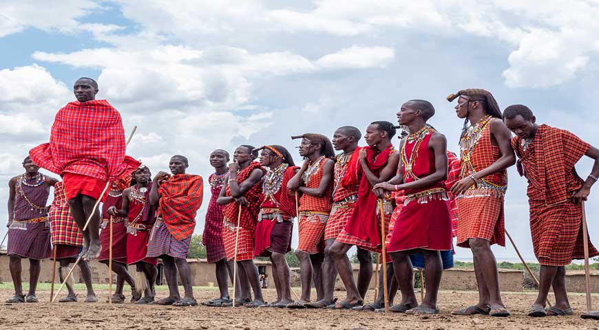 Masai Mara 2020