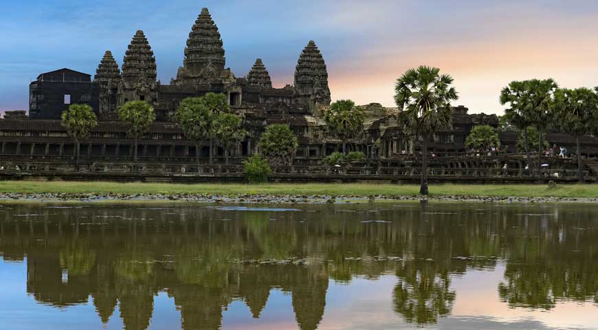 Photographing Siem Reap 2020