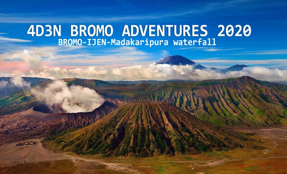 4D3N BROMO ADVENTURES 2020