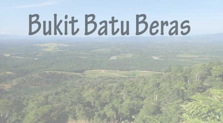 Bukit Batu Beras Hike(16022020)
