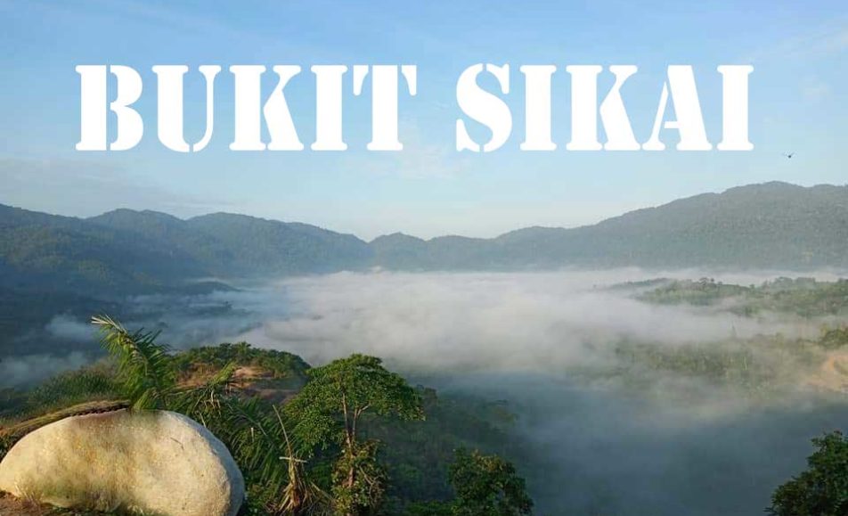 Bukit Sikai (02022020)