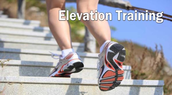 Stair climbing