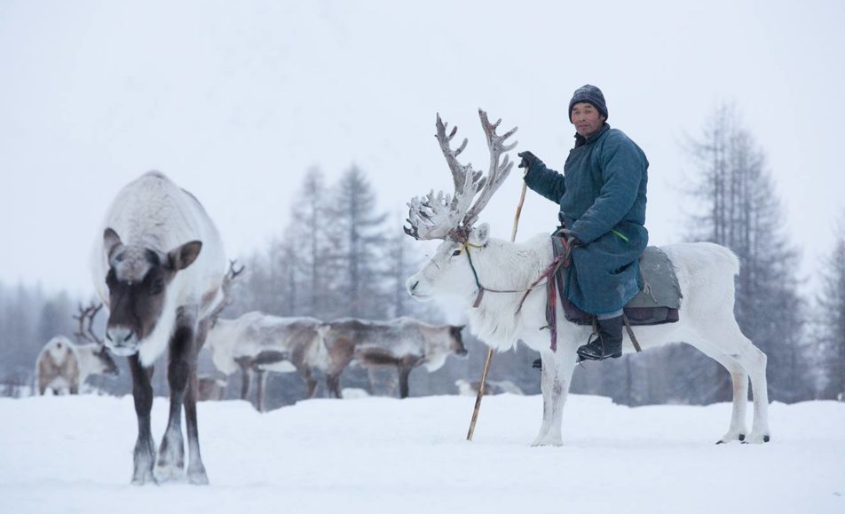 EXTREME WINTER EXPERIENCE PHOTO TOUR IN NORTHERN MONGOLIA