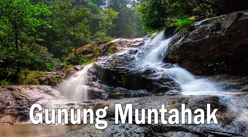 Gunung Muntahak (07March2020)