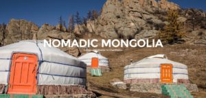 mongolia