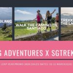 G Adventures X SGTREK – Leap Year Promo 2020