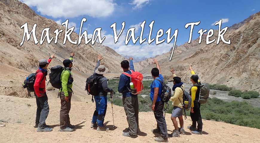 Markha Valley Trek 2020