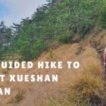 Self Guided Hike To Mount Xueshan – Taiwan