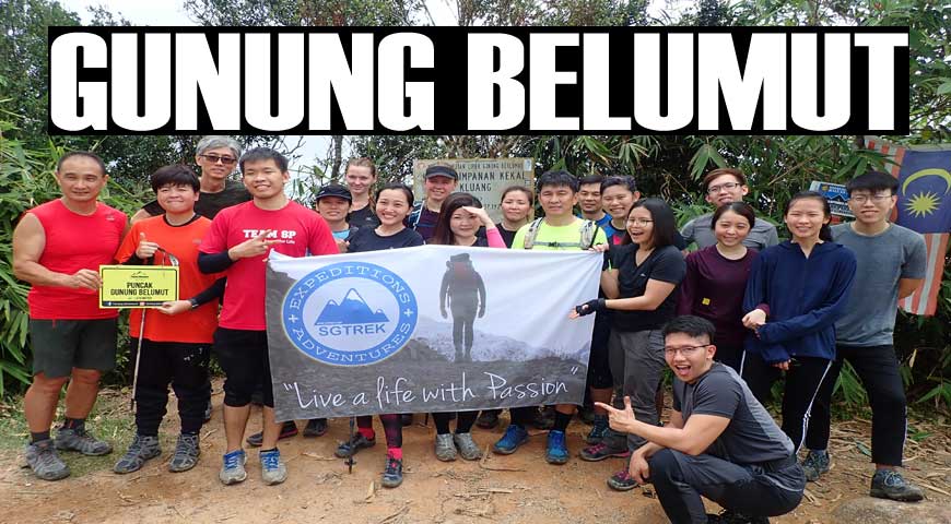 Gunung Belumut(11April2020)