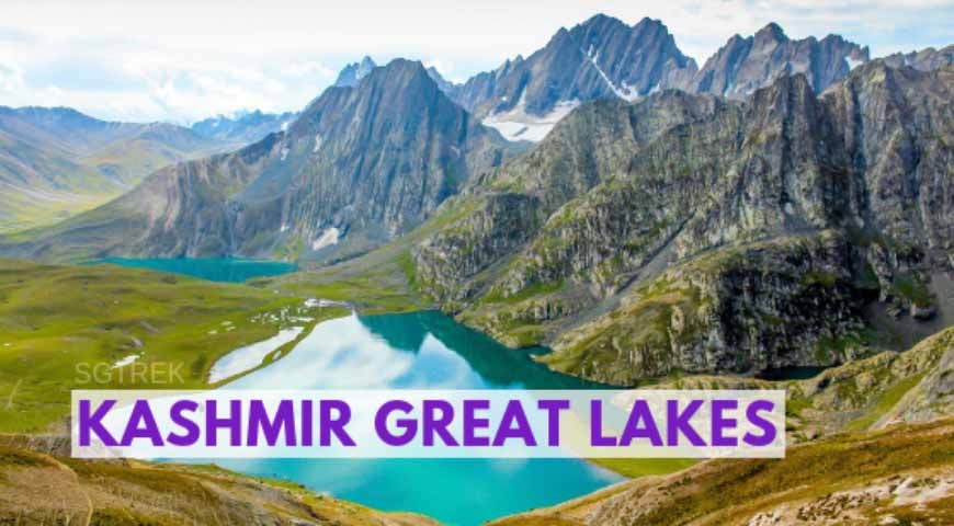 KASHMIR GREAT LAKES 2020