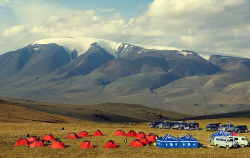 mongolia