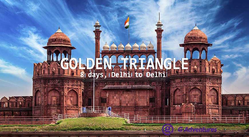 GOLDEN TRIANGLE