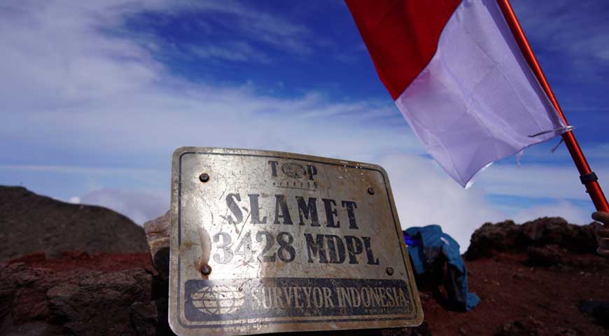 4D3N Mount Slamet – The Roof of Central Java(22May2020)