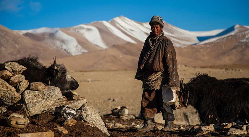 mongolia