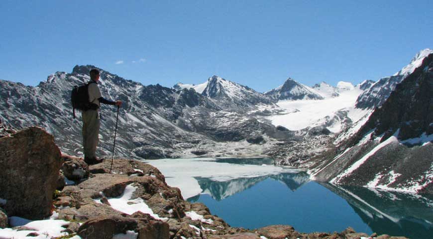 mountain