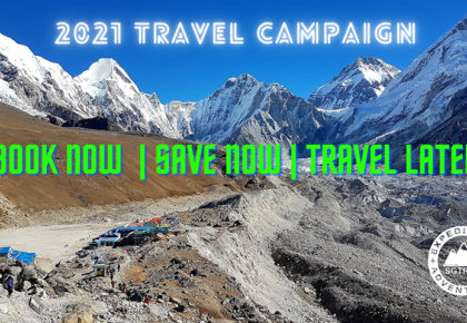 2021 Travel Campaign