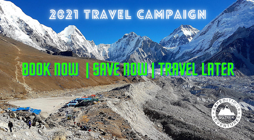 2021 Travel Campaign