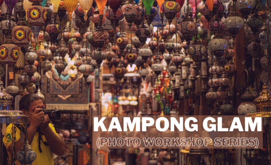 Photo Workshop Series-Kampong Glam