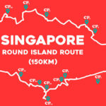 SINGAPORE ROUND ISLAND ROUTE