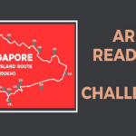 SINGAPORE ROUND ISLAND ROUTE-Challenge