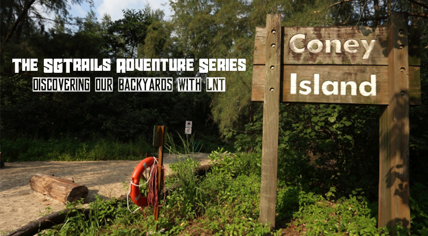 The SGTrails Adventure Series