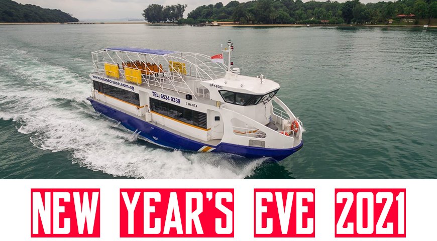 New Year’s Eve 2021