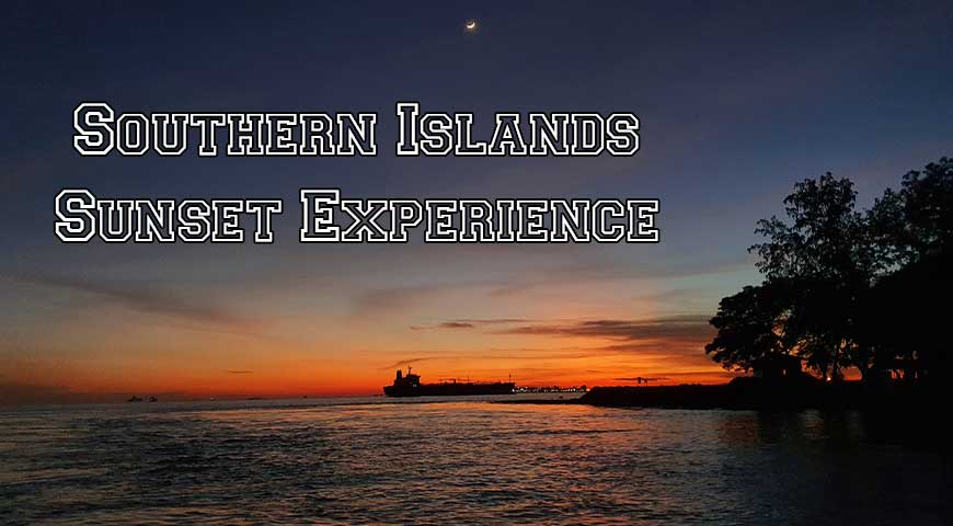 Southern Islands Sunset Experience