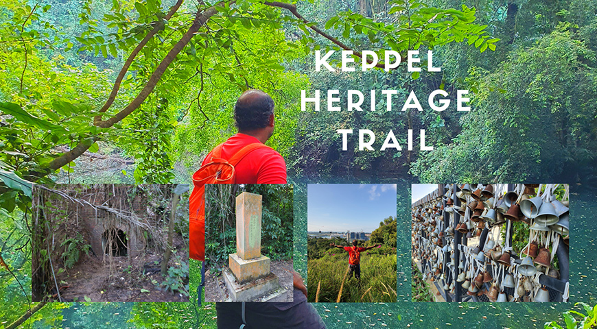 Keppel Heritage Trail-Nov2021