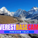 Workshop: Everest Basecamp Trek-27Jun2026 @ Outside Wheelock (The Outdoor Shop)