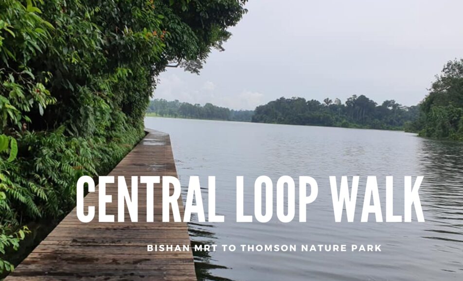 Central Loop Walk-06Oct2021
