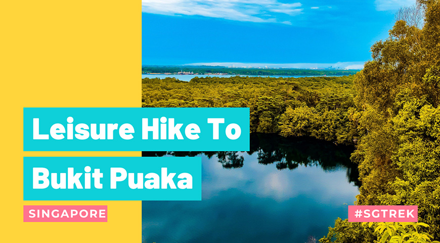 PULAU UBIN WALK-Western Loop-31July2021