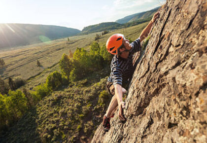 Want To Start Rock Climbing? 3 Things You Must Know Before Your First Climb