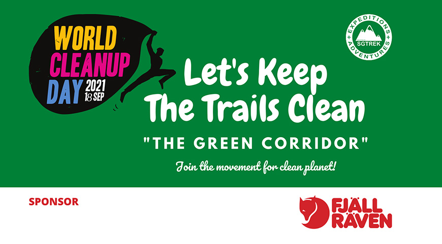 World Cleanup Day 2021