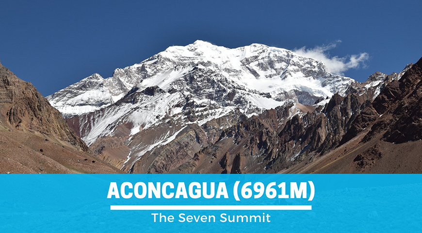 Aconcagua Expedition 2024 (6961m)